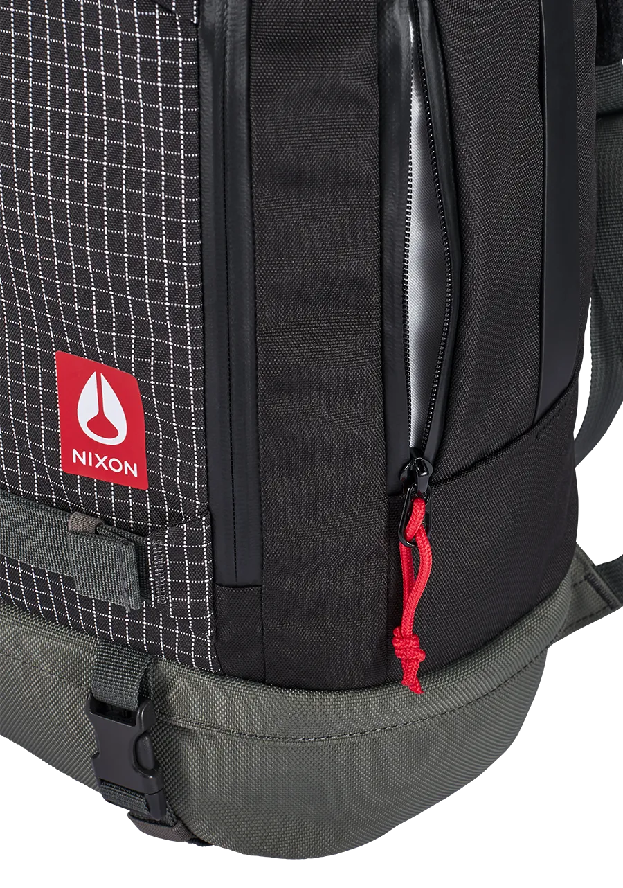 Hauler 35L Backpack - Dark Olive