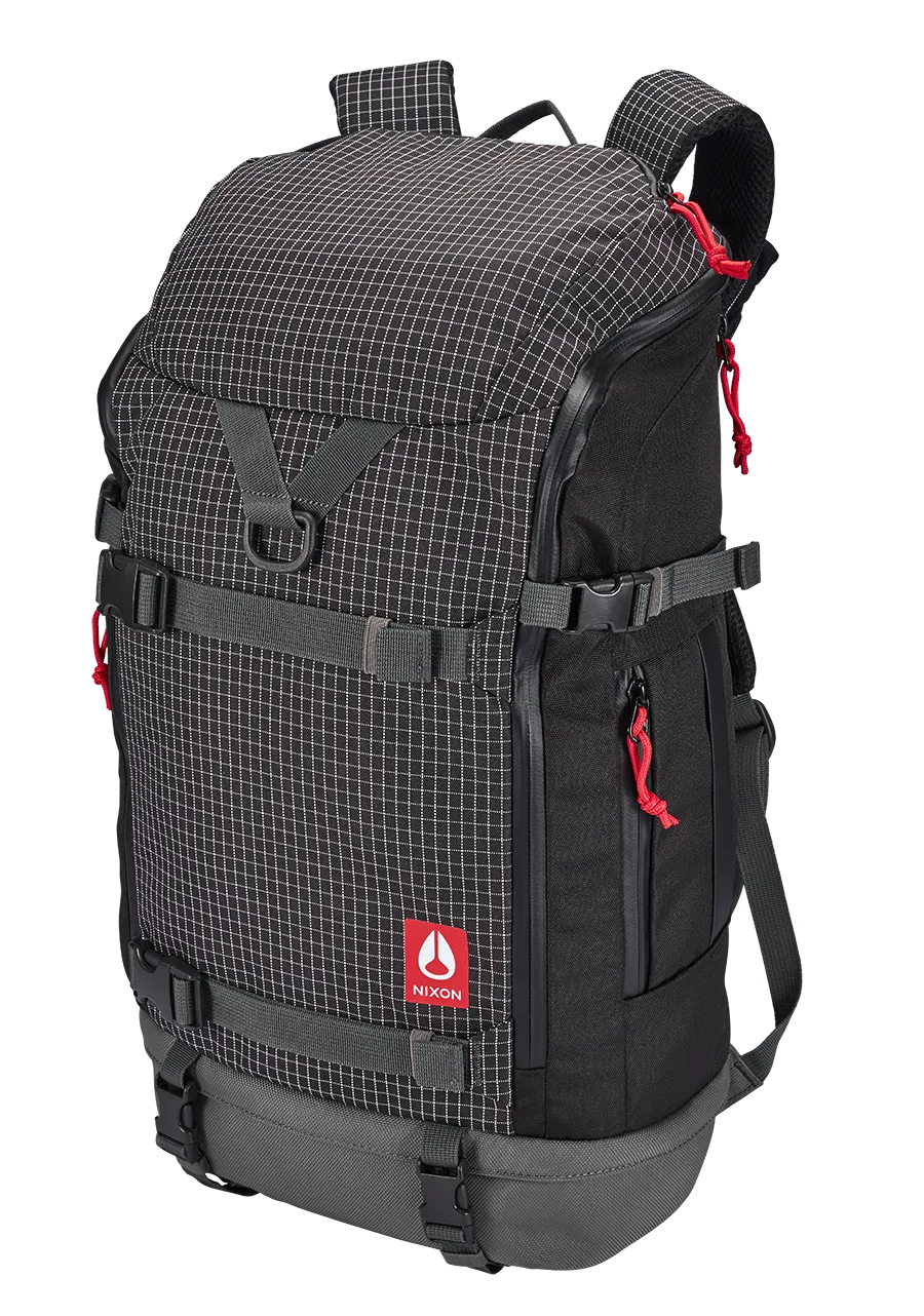 Hauler 35L Backpack - Dark Olive