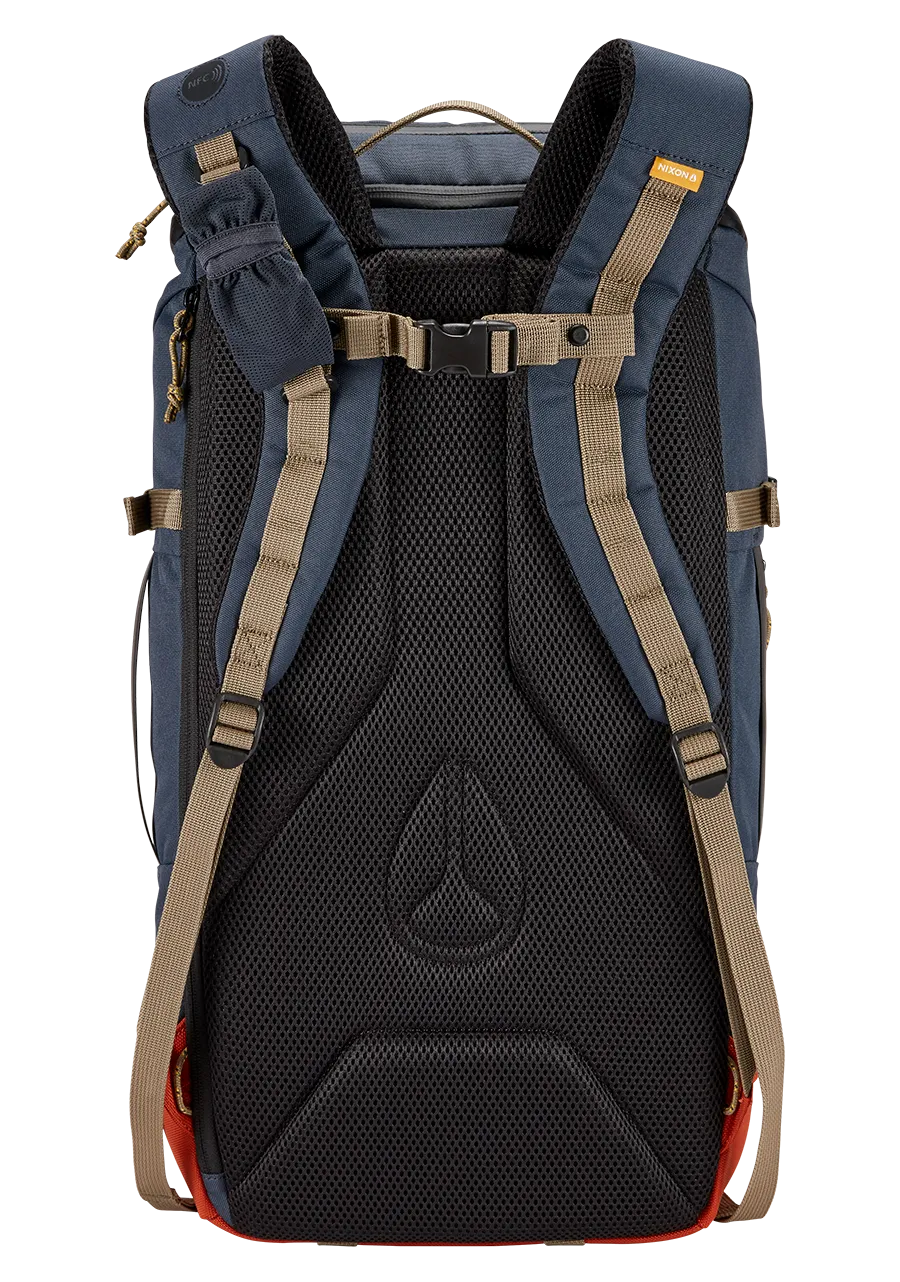 Hauler 35L Backpack - Dark Olive