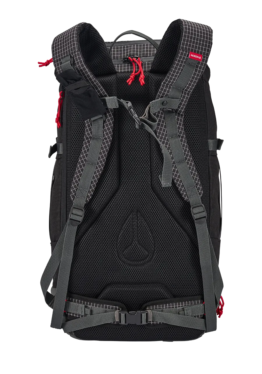 Hauler 35L Backpack - Dark Olive