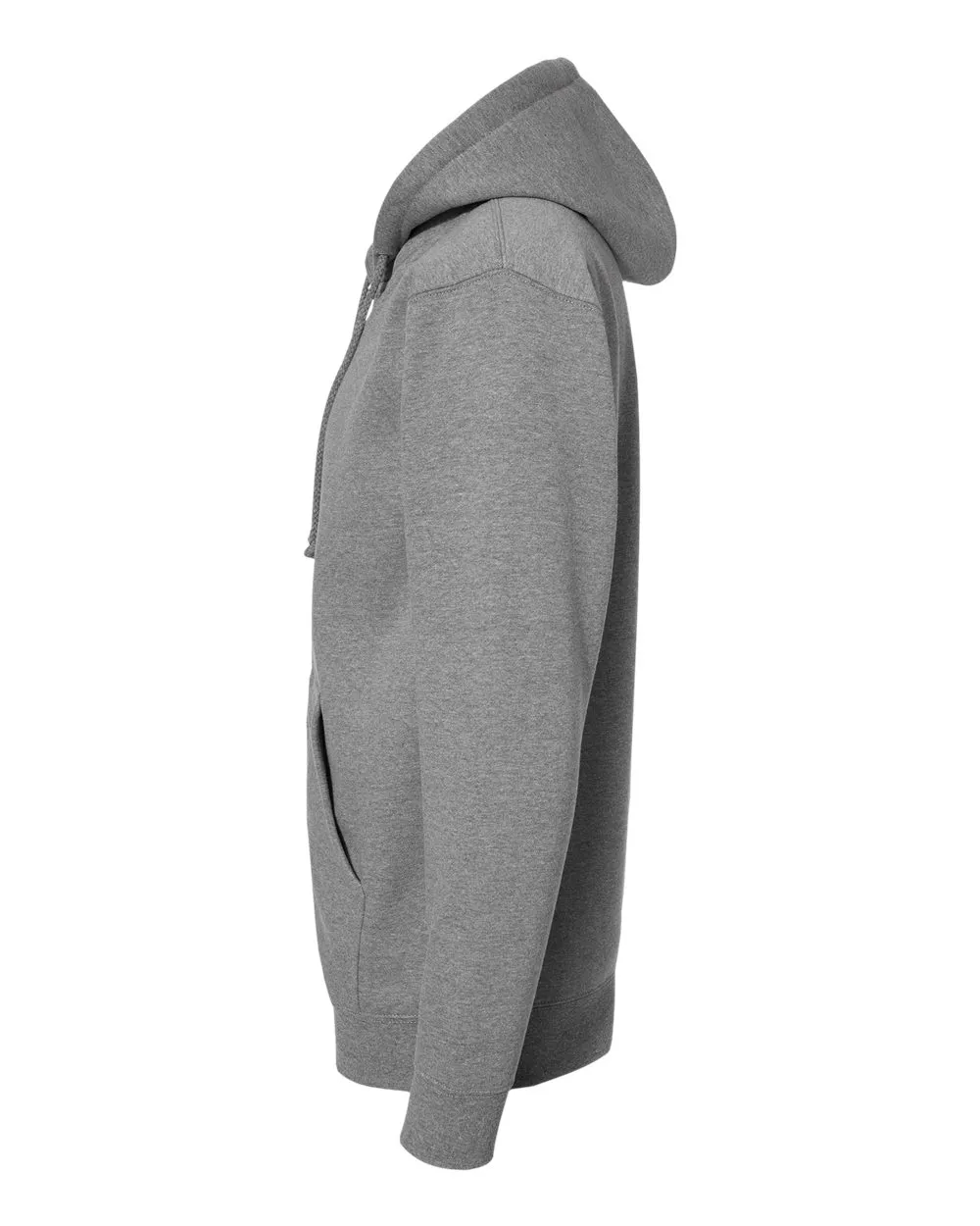 Heavyweight Full Zip Hooded Sweatshirt
