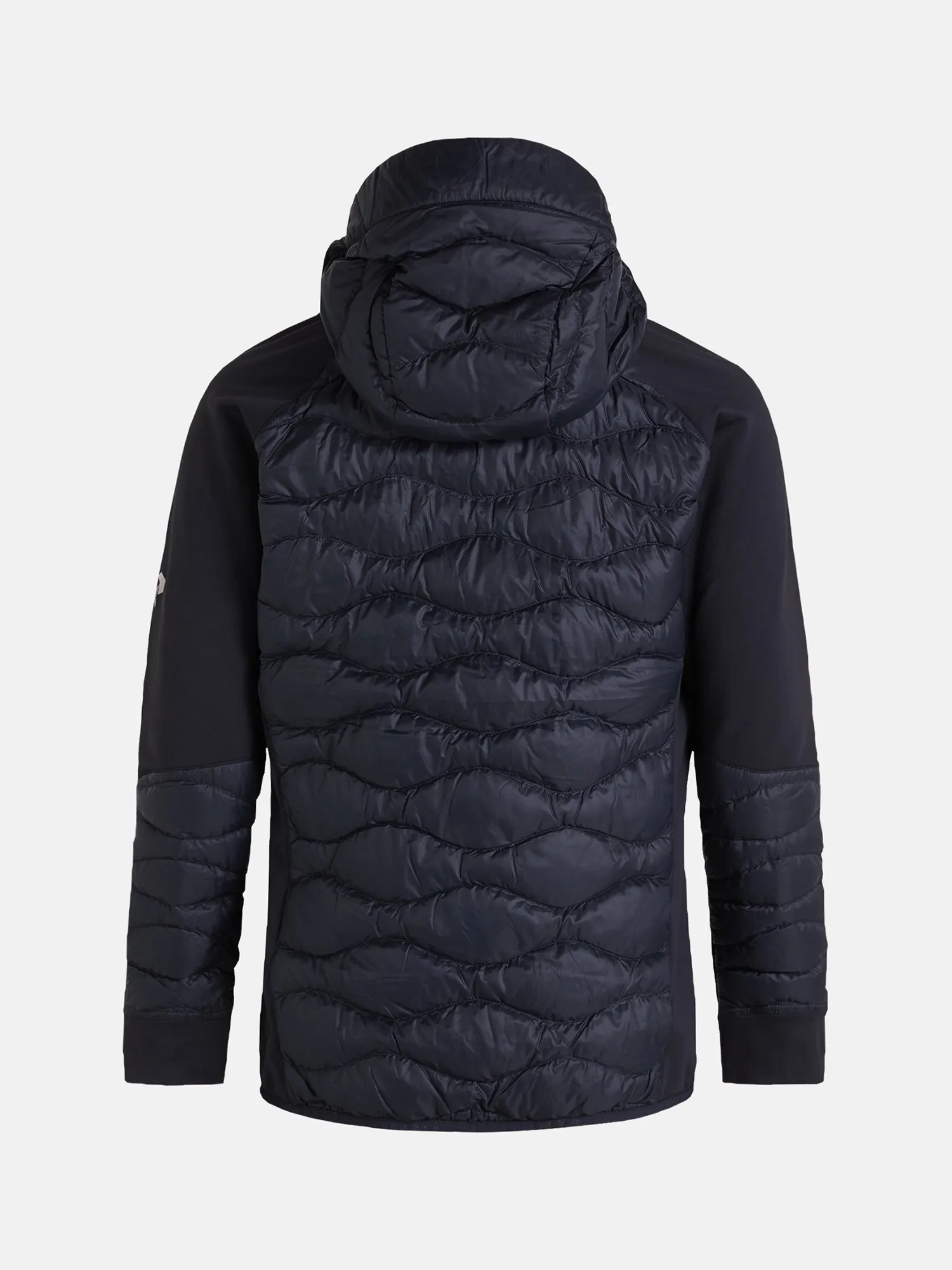 Helium Down Hybrid Hood M