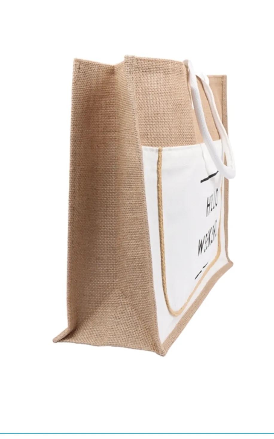 Hello Weekend Bag