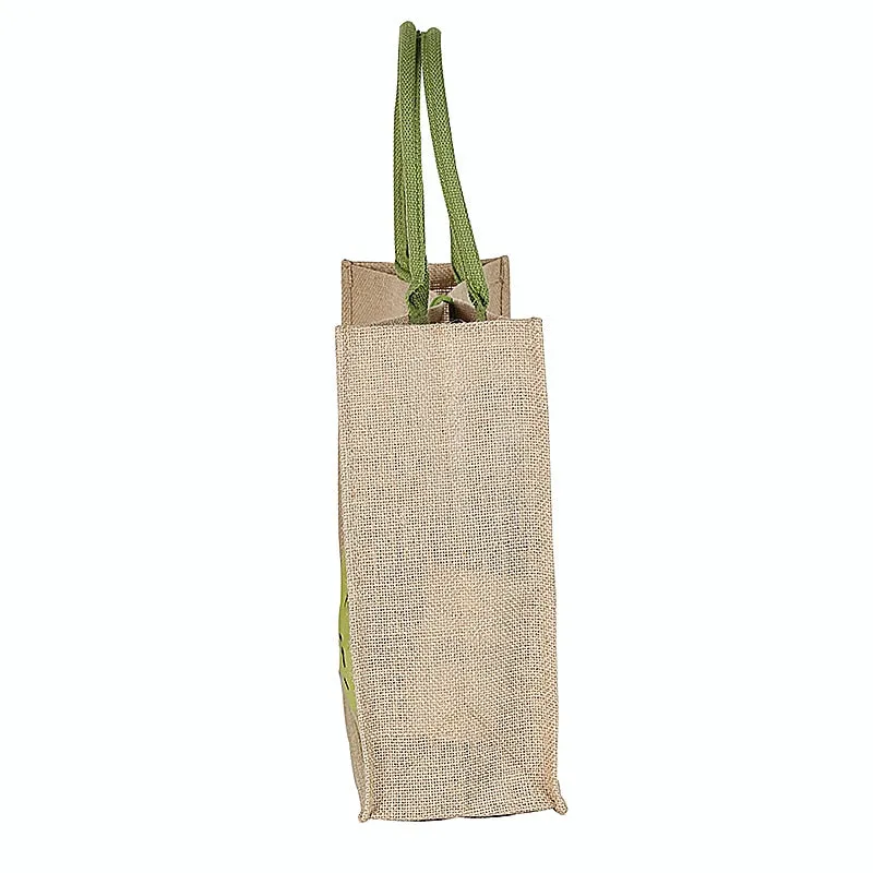 Hello Weekend Linen Tote Bag