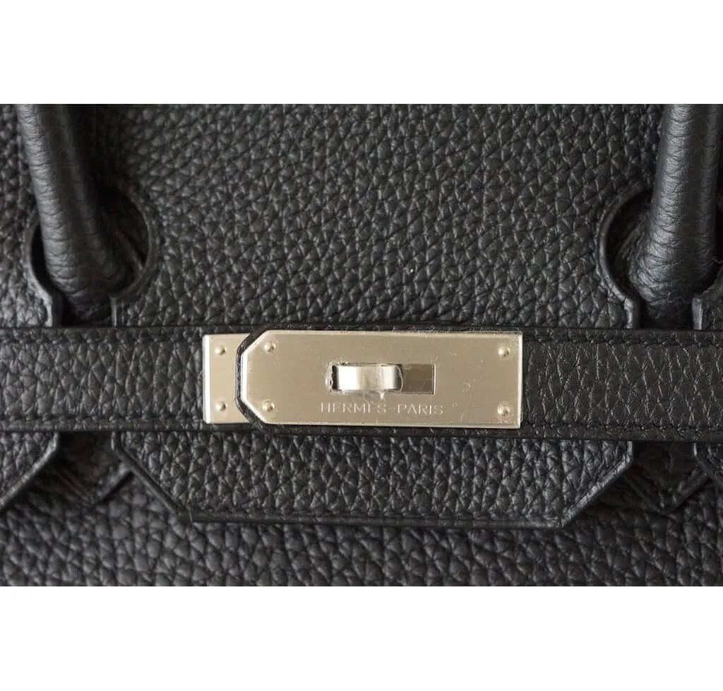 Hermès Birkin 35 Bag 2-Tone Special Order Horseshoe