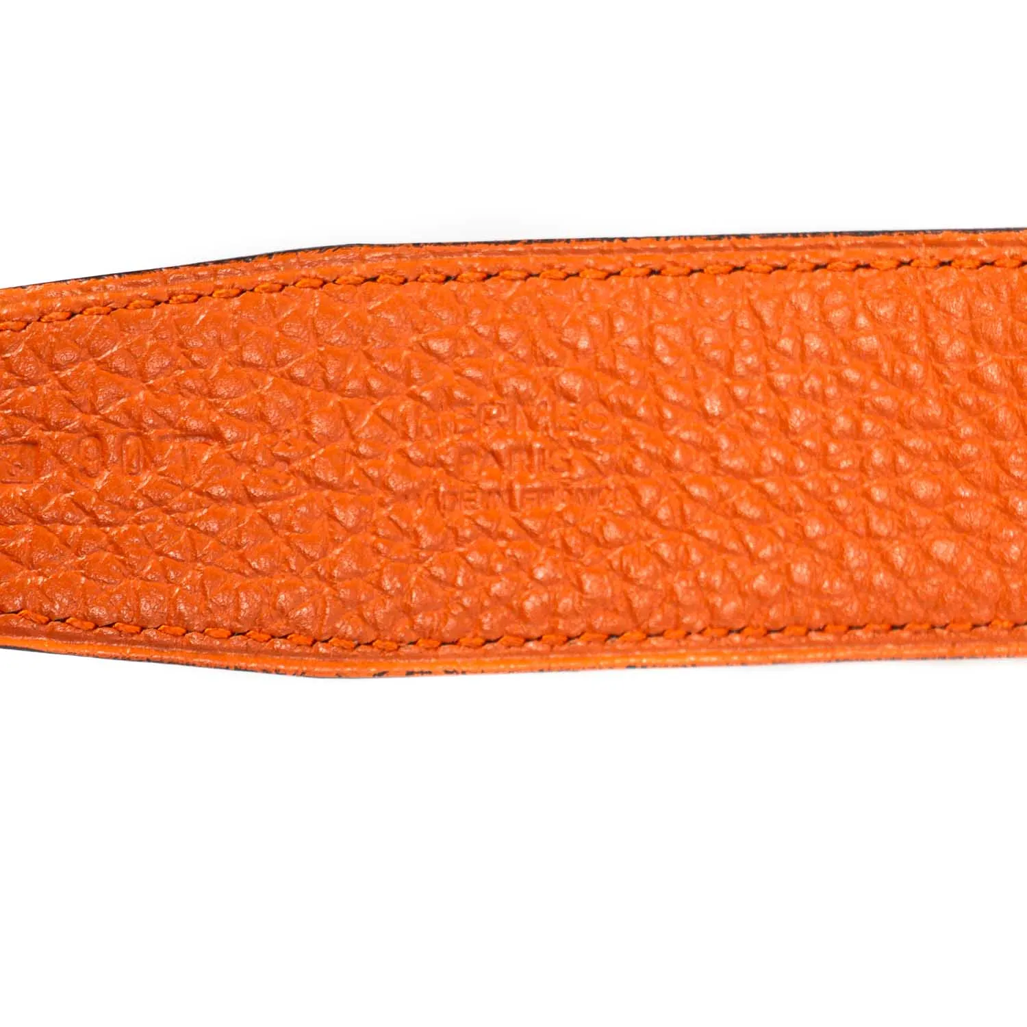 Hermès Reversible Leather Belt