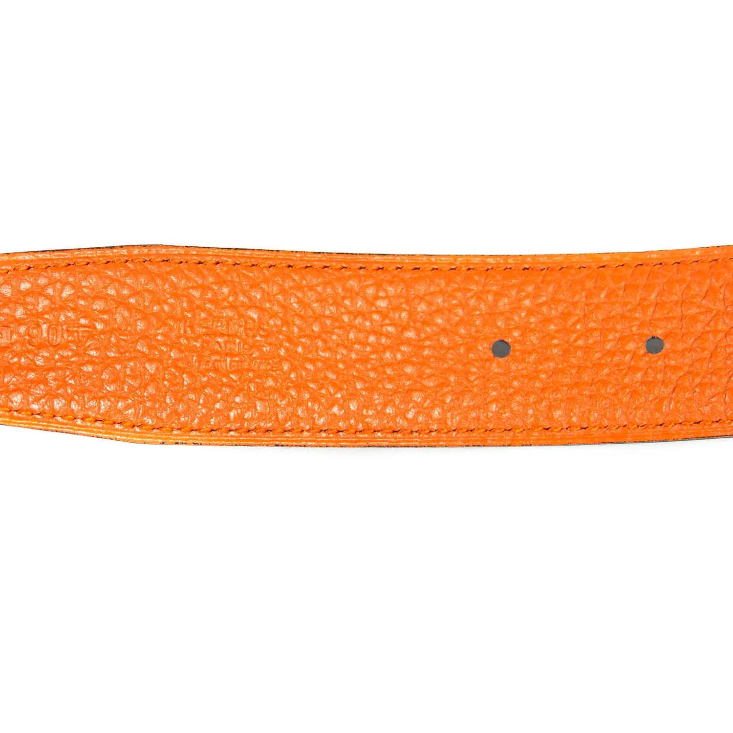 Hermès Reversible Leather Belt