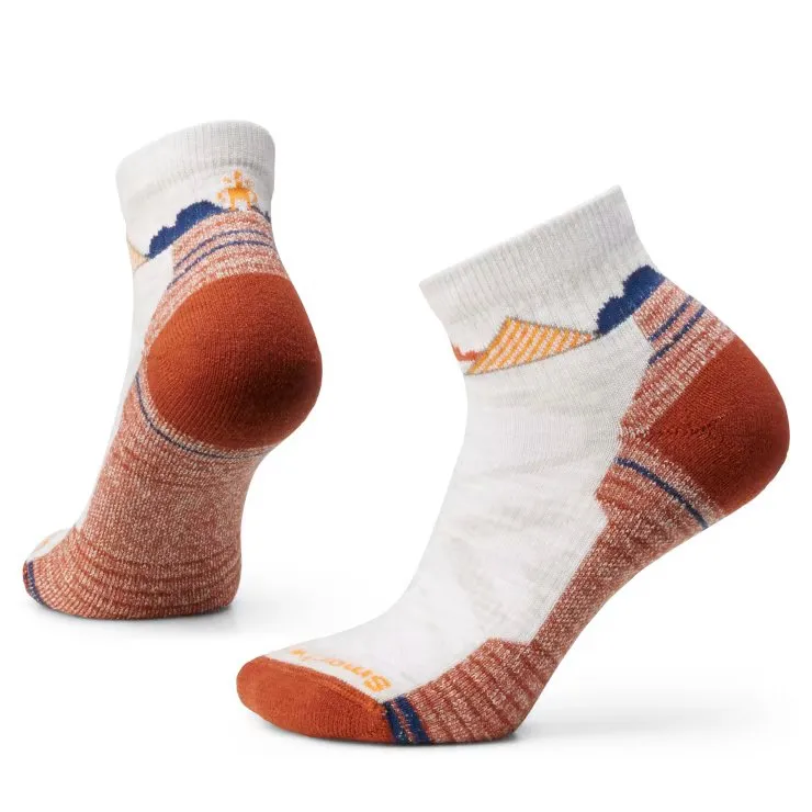 Hike Light Cushion Clear Canyon Ankle Socks (Women's) - SW002177
