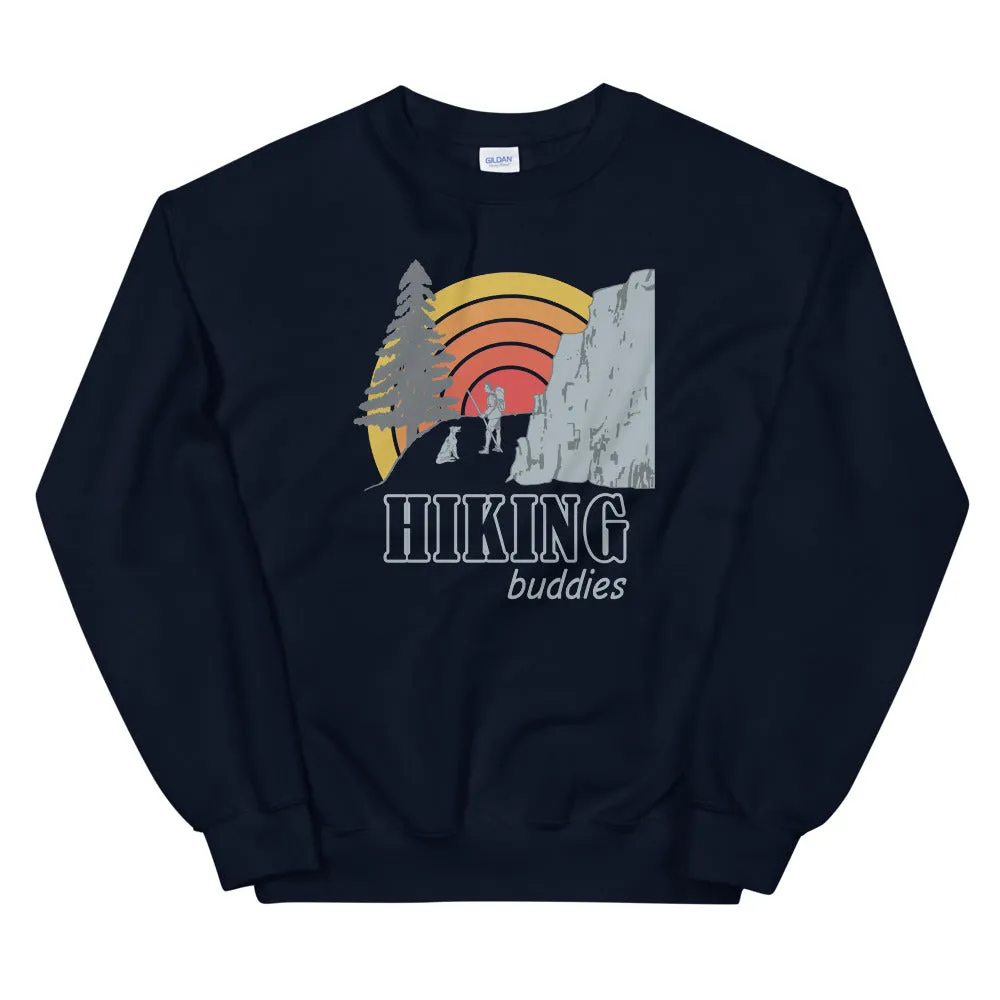 Hiking Buddies Sweatshirt