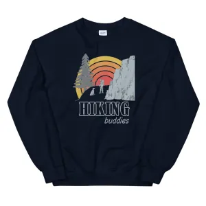Hiking Buddies Sweatshirt