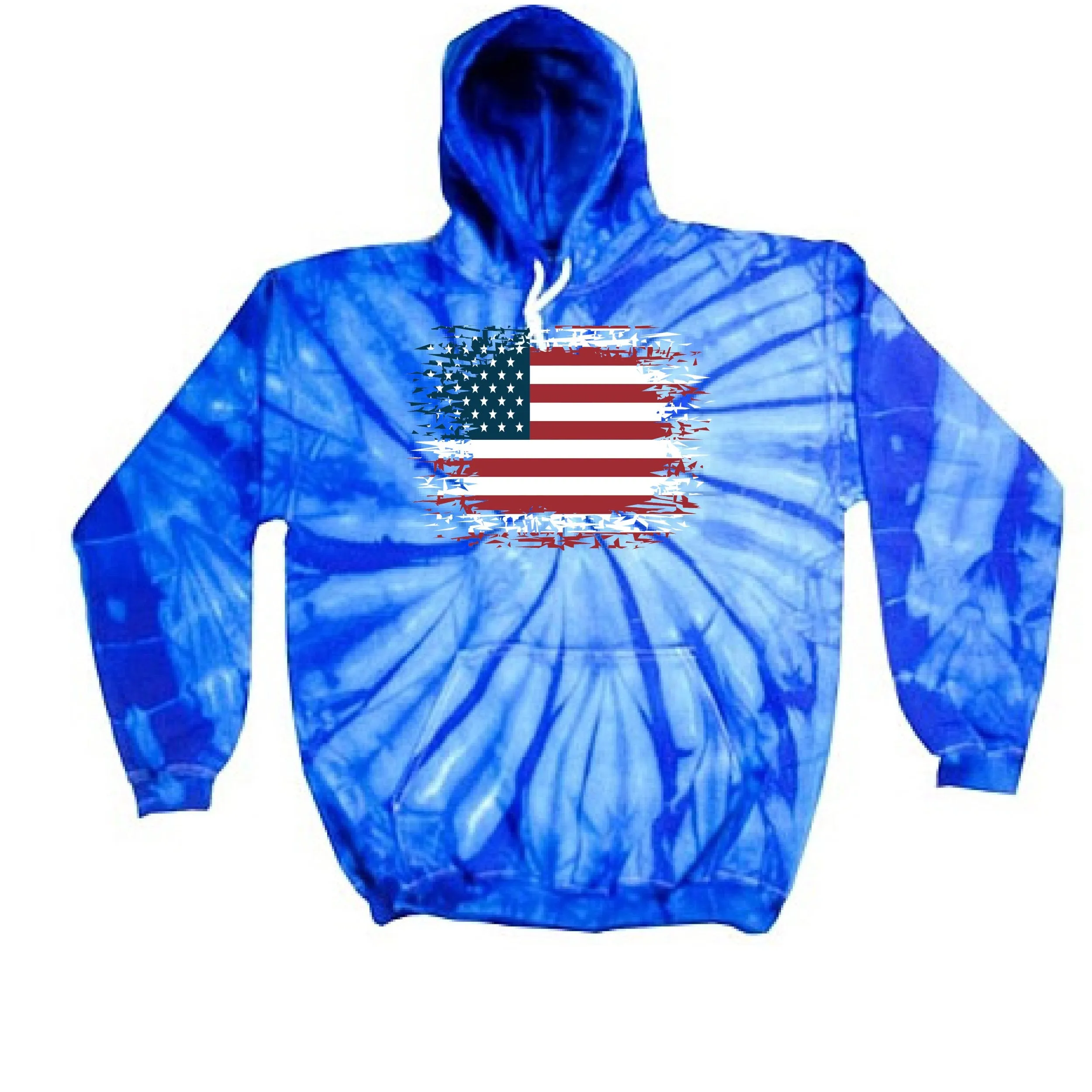 Hoodies American Flag