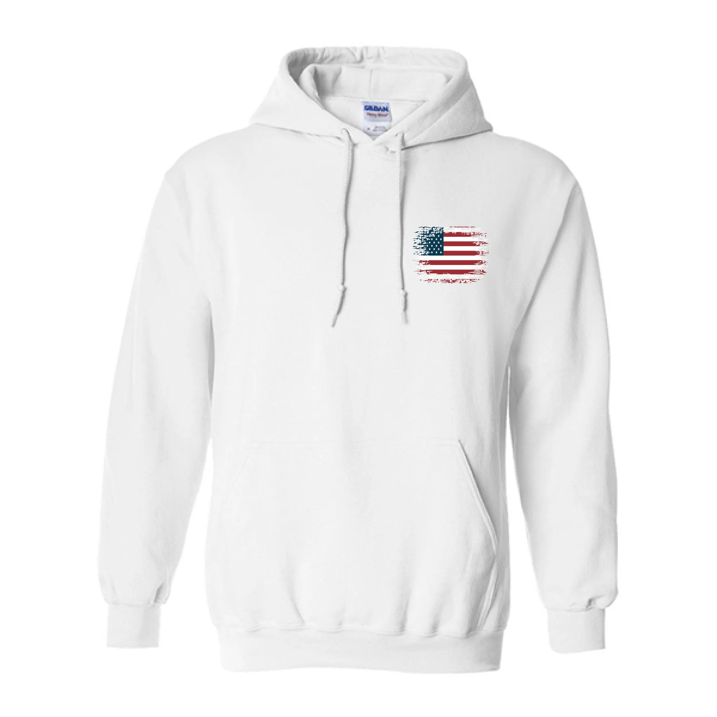 Hoodies American Flag