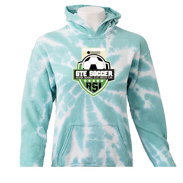 Hoodies GTE Golden Triangle
