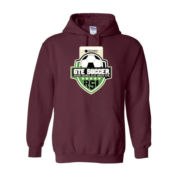 Hoodies GTE Golden Triangle