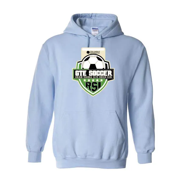 Hoodies GTE Golden Triangle
