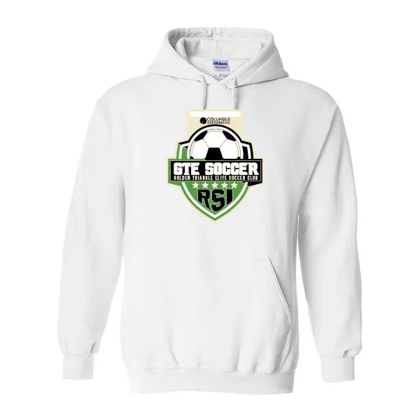 Hoodies GTE Golden Triangle