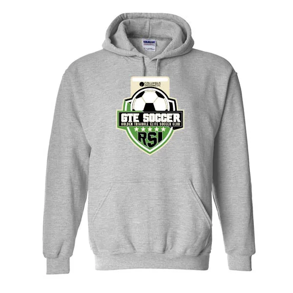 Hoodies GTE Golden Triangle
