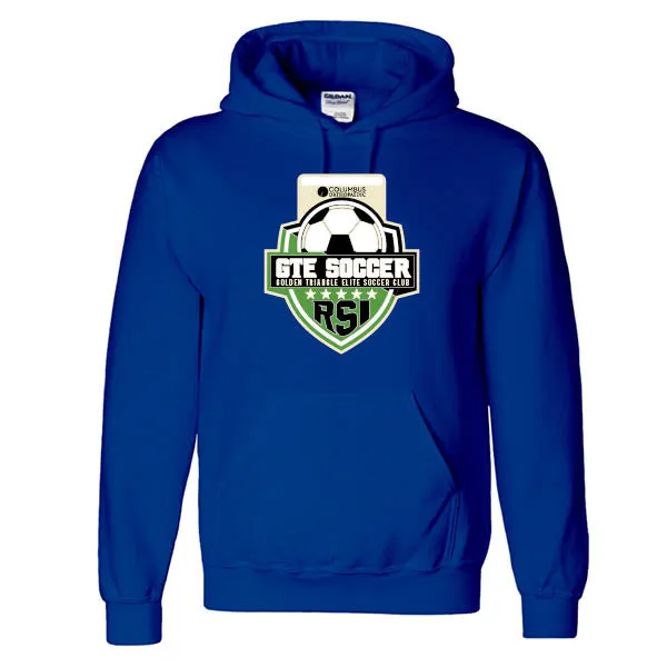 Hoodies GTE Golden Triangle