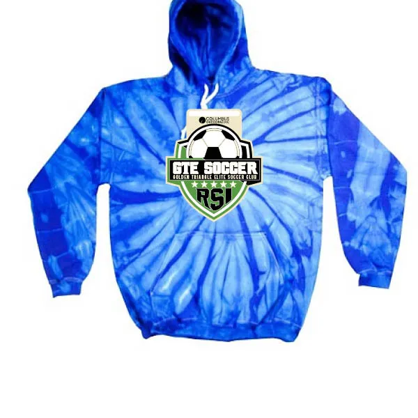 Hoodies GTE Golden Triangle