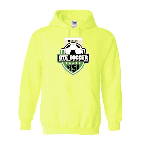 Hoodies GTE Golden Triangle