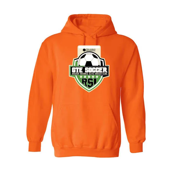 Hoodies GTE Golden Triangle