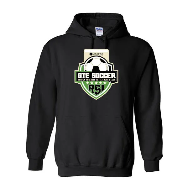 Hoodies GTE Golden Triangle