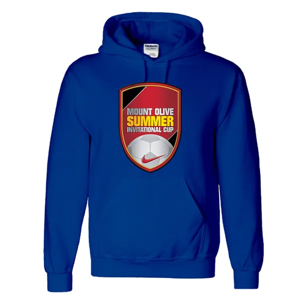 Hoodies Mount Olive Summer Invitational