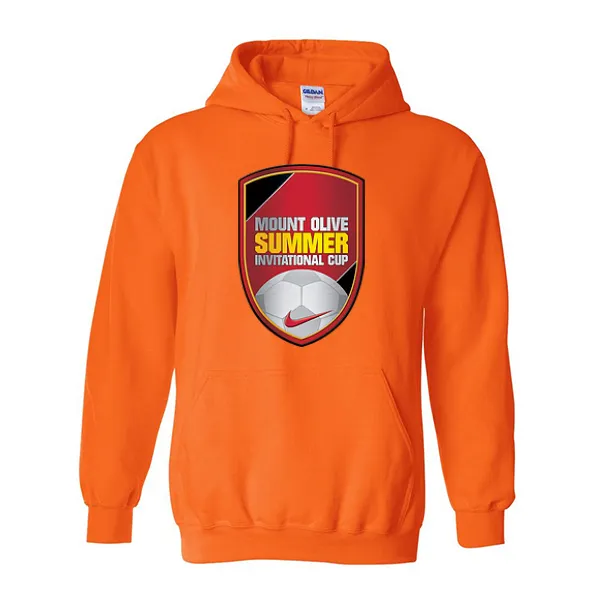 Hoodies Mount Olive Summer Invitational
