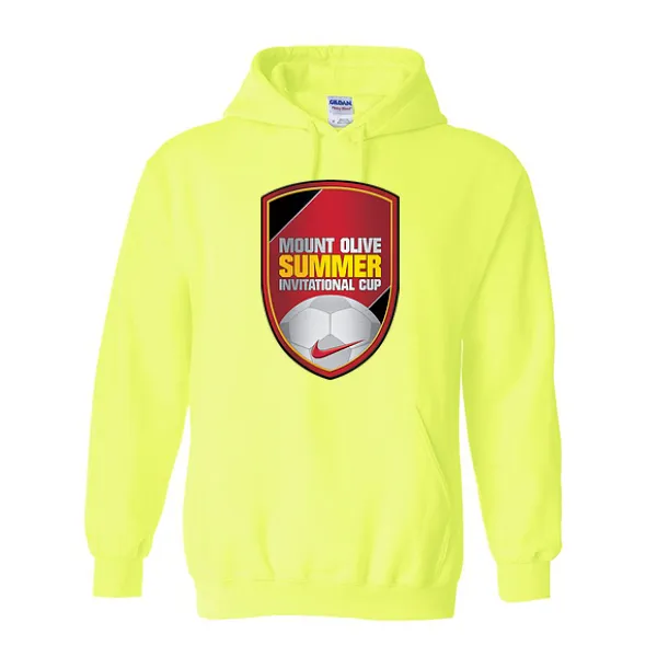 Hoodies Mount Olive Summer Invitational
