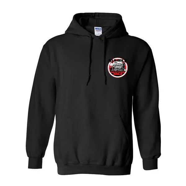 Hoodies Rumble on the Rails 2023
