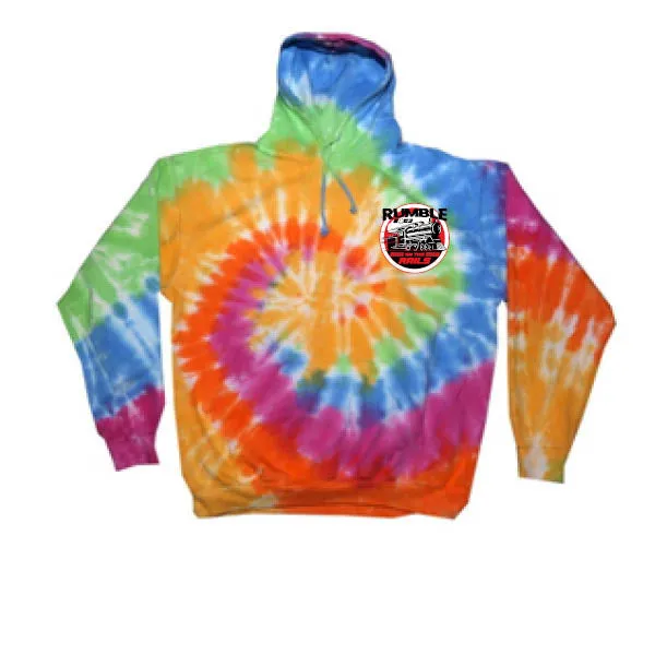 Hoodies Rumble on the Rails 2023