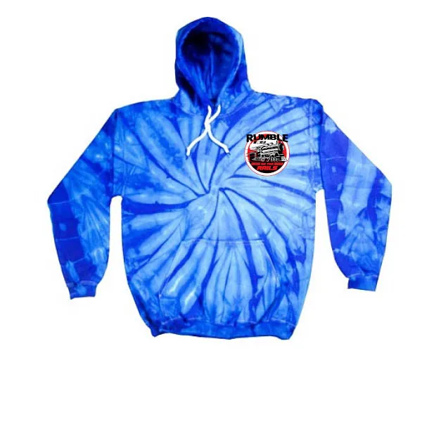 Hoodies Rumble on the Rails 2023