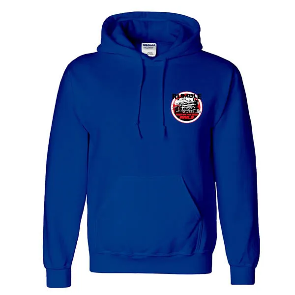 Hoodies Rumble on the Rails 2023