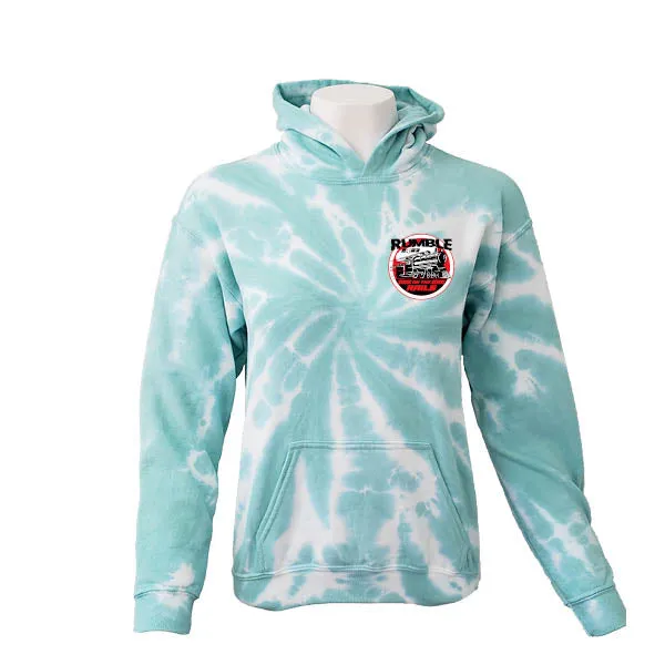Hoodies Rumble on the Rails 2023