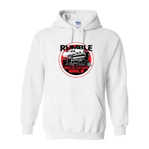 Hoodies Rumble on the Rails 2023