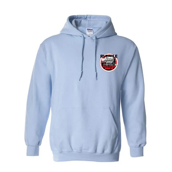 Hoodies Rumble on the Rails 2023
