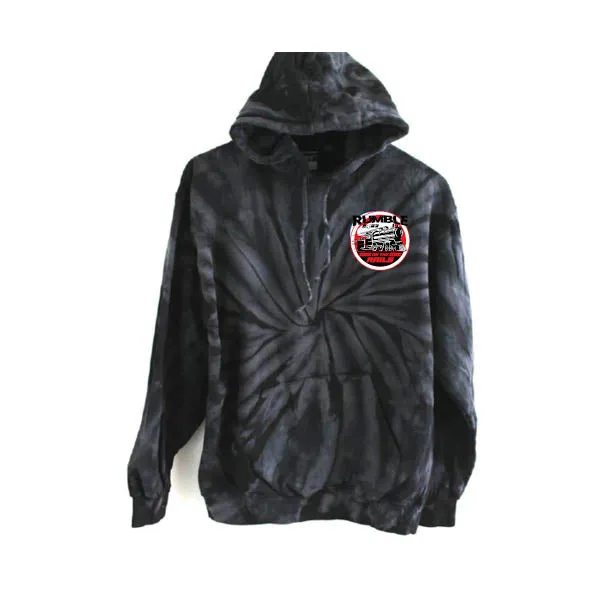 Hoodies Rumble on the Rails 2023