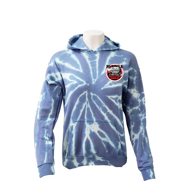 Hoodies Rumble on the Rails 2023