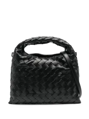 Hop mini leather handbag