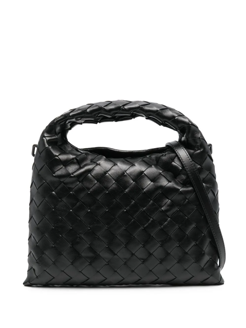 Hop mini leather handbag