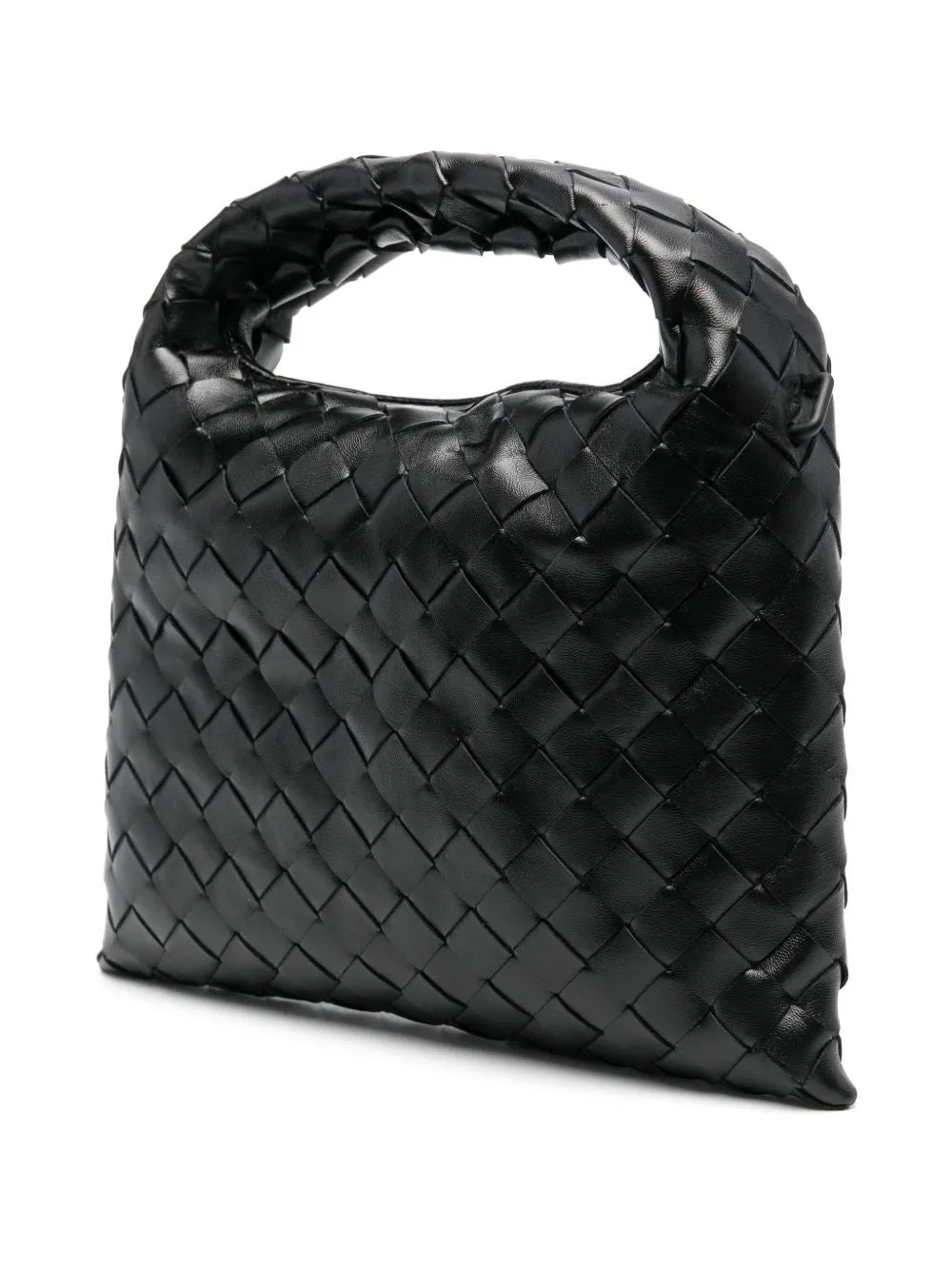 Hop mini leather handbag