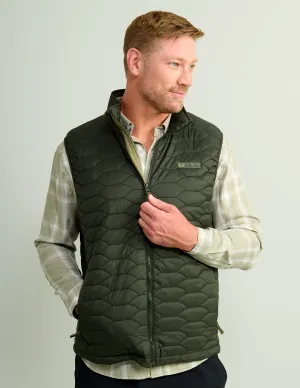 Huk Scale Primaloft Vest