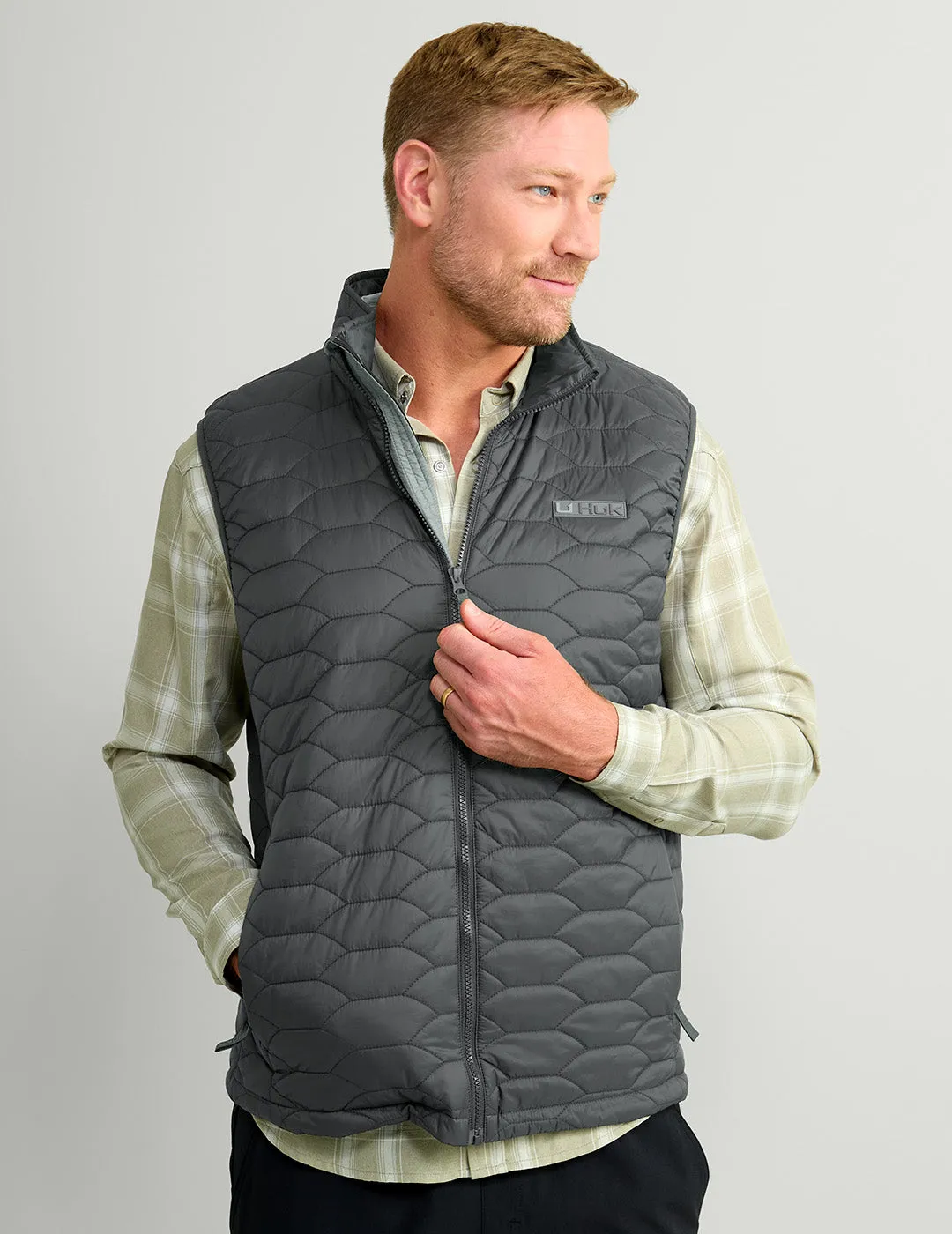 Huk Scale Primaloft Vest