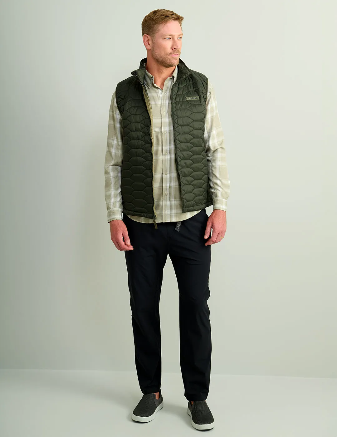 Huk Scale Primaloft Vest