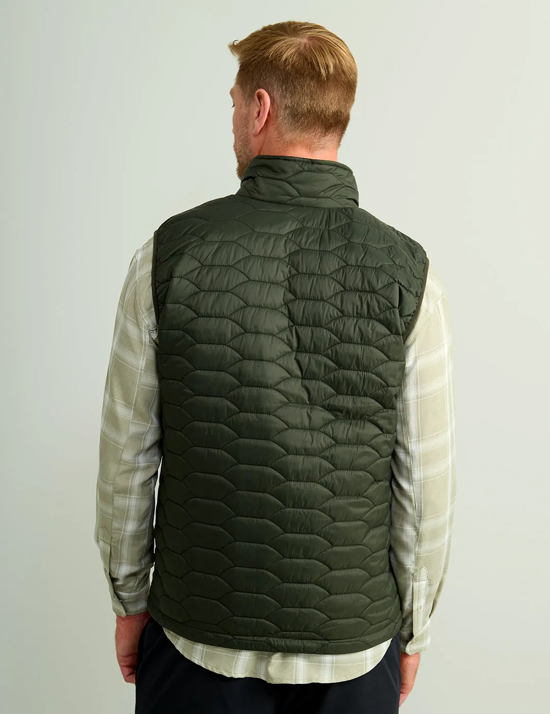 Huk Scale Primaloft Vest