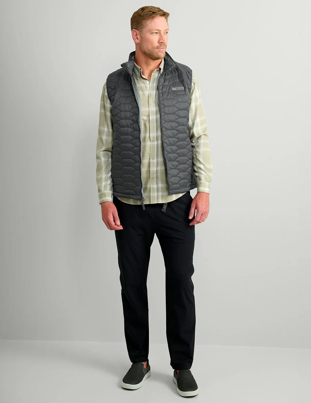 Huk Scale Primaloft Vest