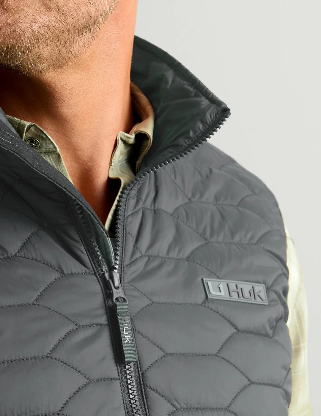 Huk Scale Primaloft Vest