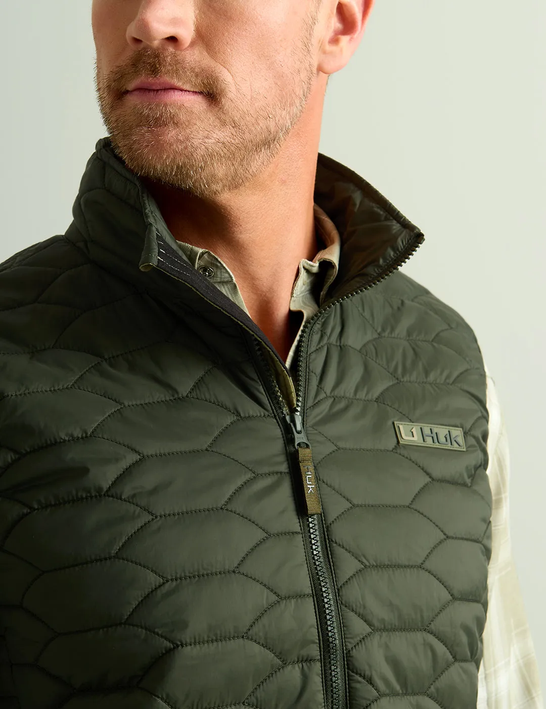 Huk Scale Primaloft Vest