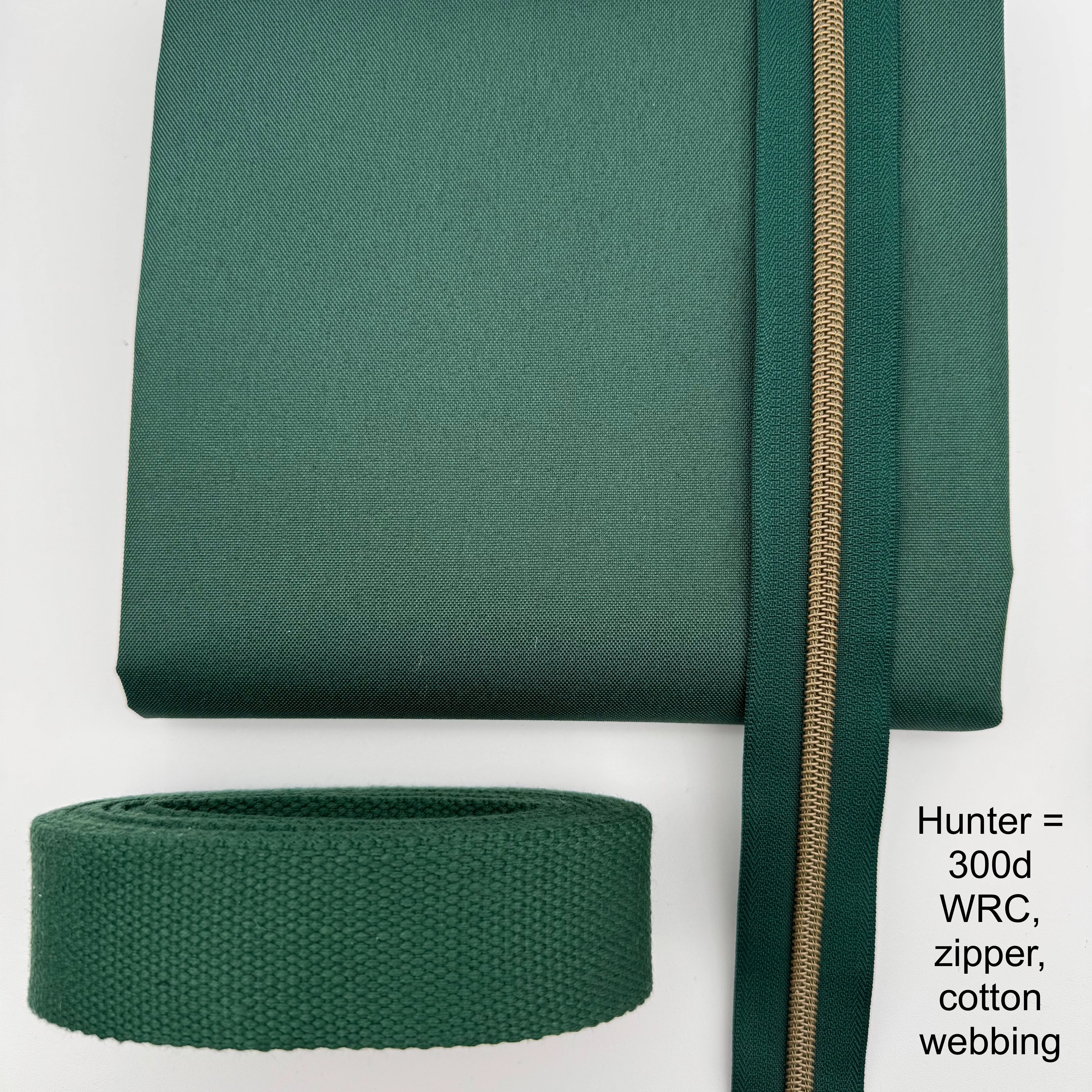 Hunter 300d