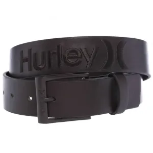 Hurley One & Only Leather Belts